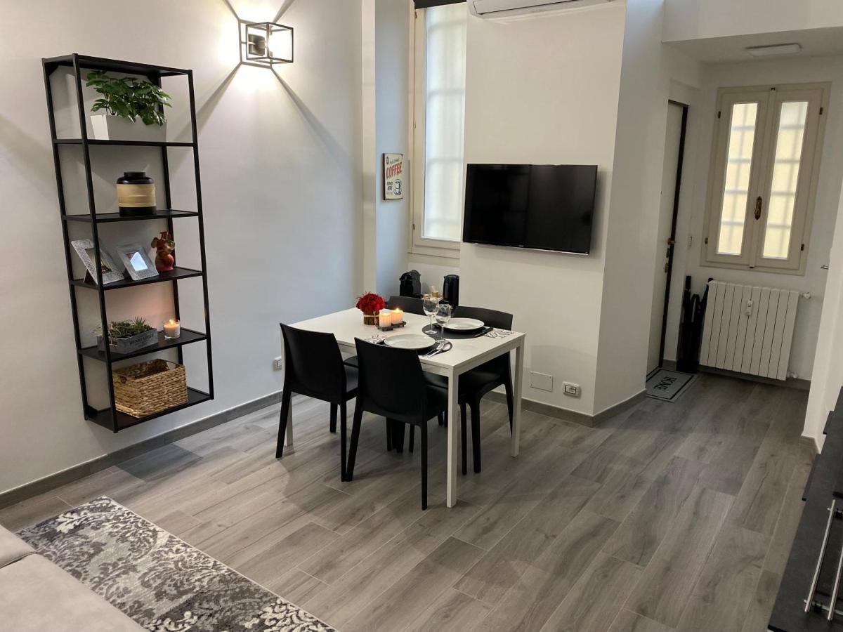 Ferienwohnung Il Cortiletto Turin Exterior foto