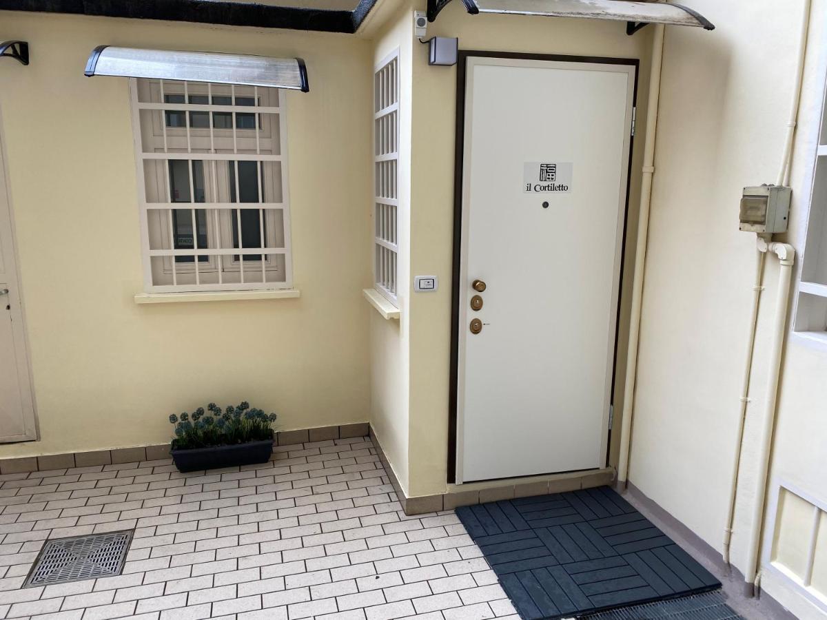 Ferienwohnung Il Cortiletto Turin Exterior foto
