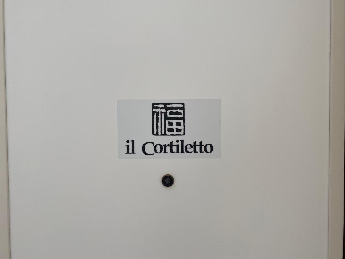 Ferienwohnung Il Cortiletto Turin Exterior foto