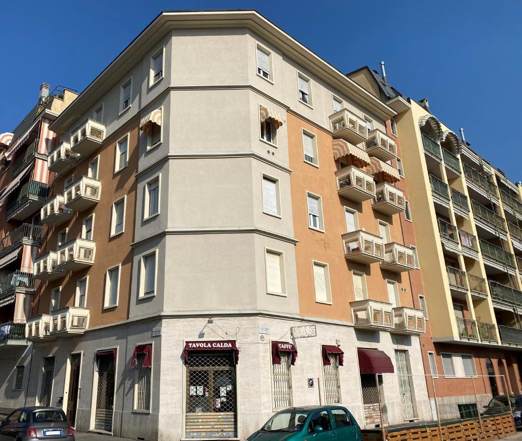 Ferienwohnung Il Cortiletto Turin Exterior foto