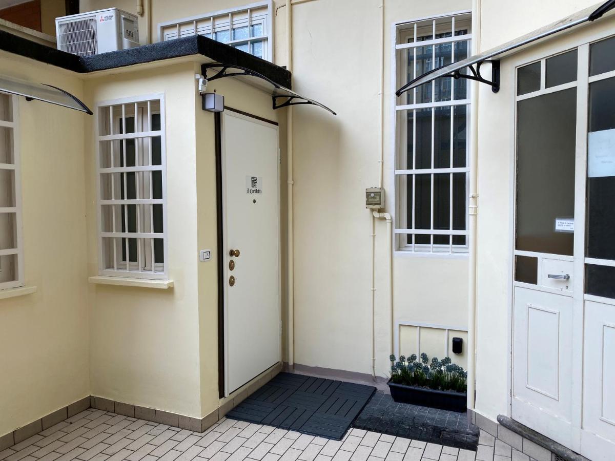 Ferienwohnung Il Cortiletto Turin Exterior foto